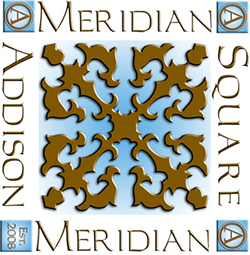 Meridian Square Logo