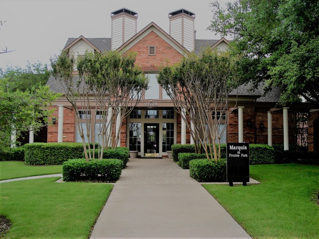 Group Realty - Dallas-Based Real Estate Marketing Firm - Marquis at Preston Park